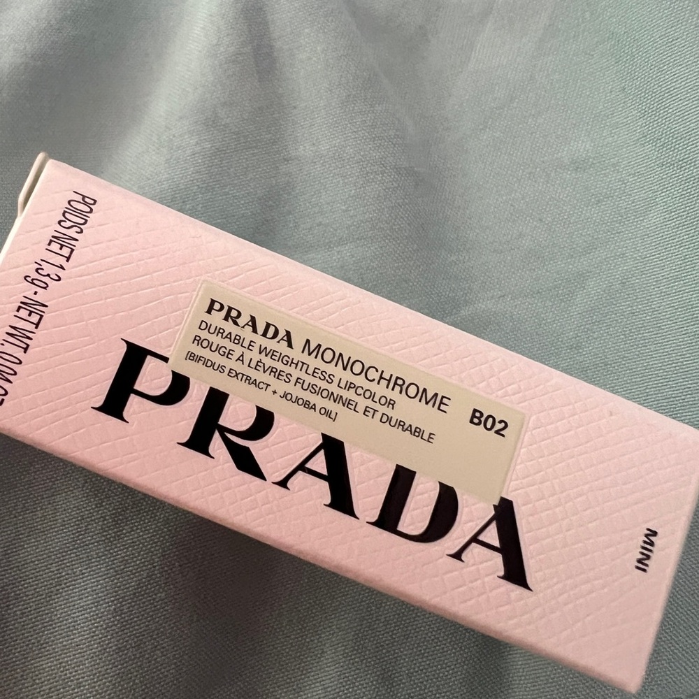 Prada Mini Balm and Monochrome Duo - Picture 3 of 12